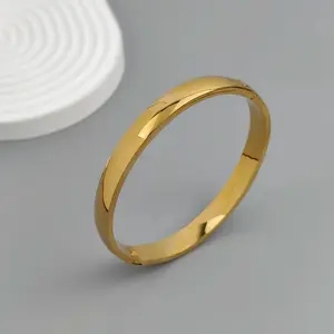 Elegant Minimalist Bangle