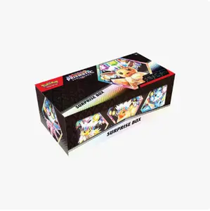 Prismatic Evolutions Surprise Box
