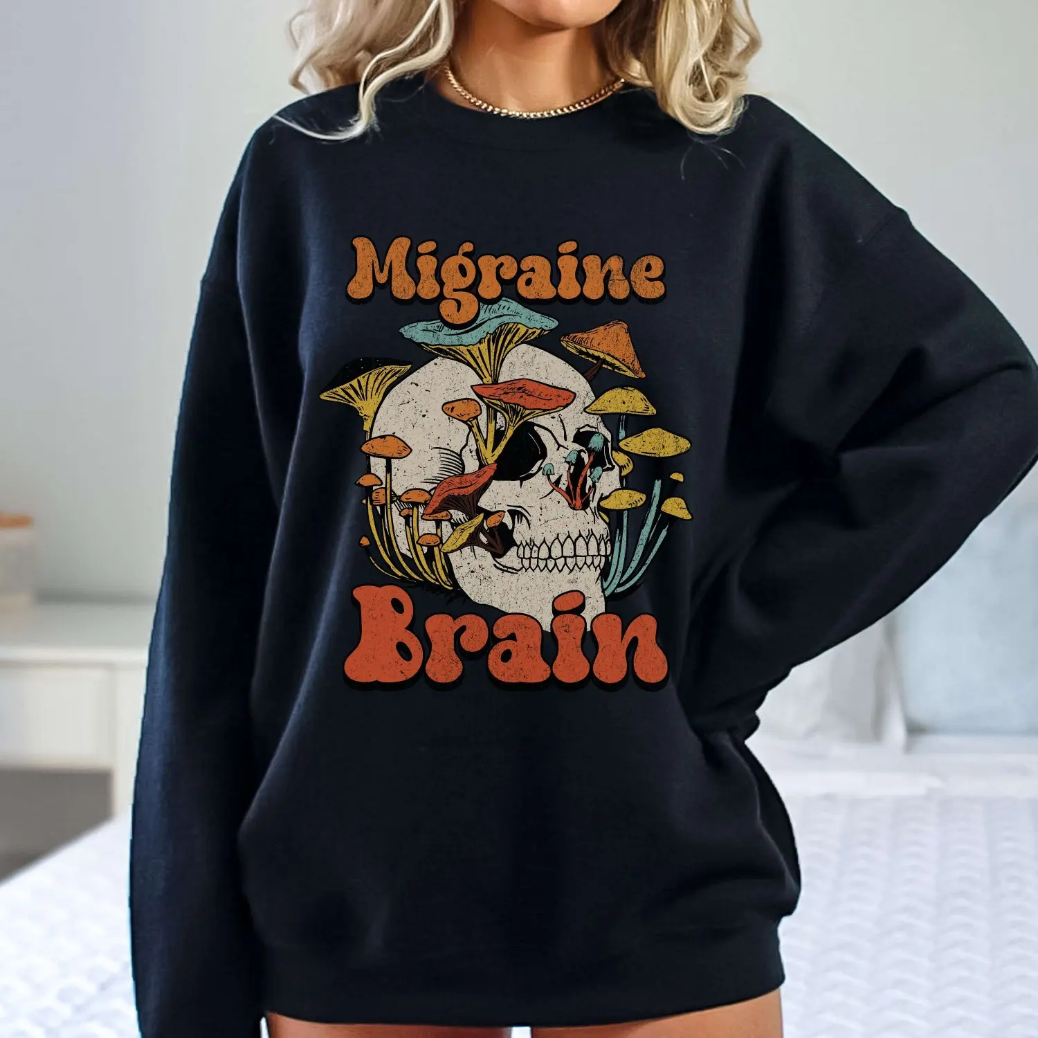 Migraine shirt, Migraine Warrior shirt, Hidden Illness shirt, Hidden Disability shirt, Chronic Pain Shirt, Chronic Illness shirt, Headache