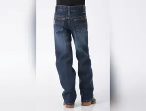 Little Boys White Label Slim - Dark Stone