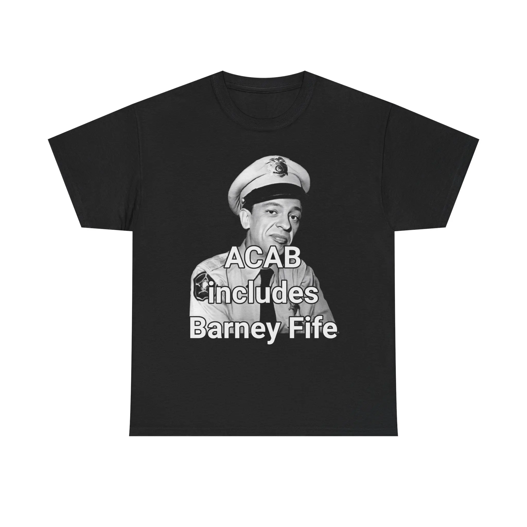 ACAB Includes Barney Fife