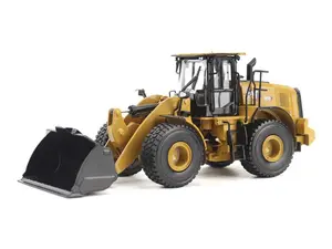 CAT Caterpillar 950 Wheel Loader (High Line Series) Diecast 1:50 Scale Model - Diecast Masters 85770