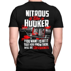 STYLN® X NITROUS OUTLET T-shirt