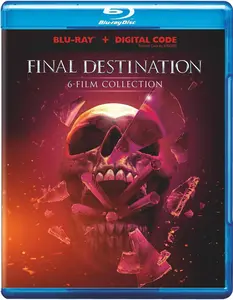 Final Destination 6-Film Collection  [BLU-RAY MOVIE]