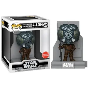 Bounty Hunters Collection: 4-Lom (Deluxe) 439 - GameStop Exclusive