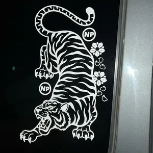 Np Decals - “Japanese tiger”