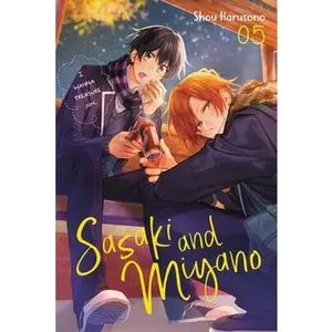 Sasaki and Miyano, Vol. 5 -- Shou Harusono, Paperback