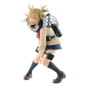 Himiko Toga, My Hero, Anime Figure, Anime Merchandise, Anime Merch Gift for Friends Birthday, Anime Character Statue Ornament, Desktop Ornament, Pc Desktop Ornament, Collectible Figure, Holiday Gift, Small Gift, Collectible Item