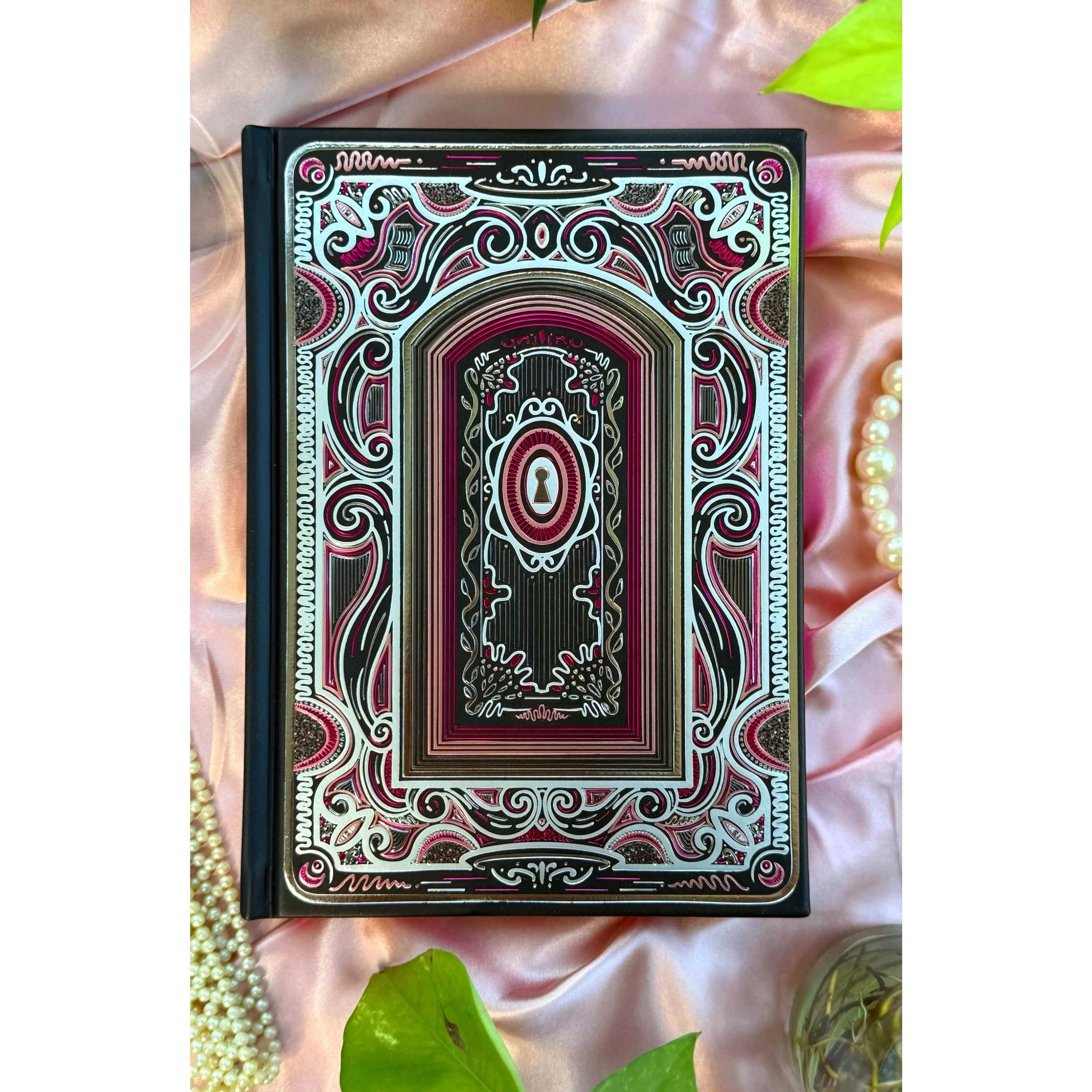 Thorn Black Notebook Thorn Black Notebook