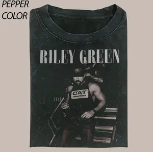 Vintage Men and Women Music Fans Touring Shirt Fashion Cotton Short Sleeve T-Shirts, Gift Music Lover Tshirt, 90s Country Music Summer Tee Women