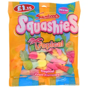 Squashies Tropical (from the UK)