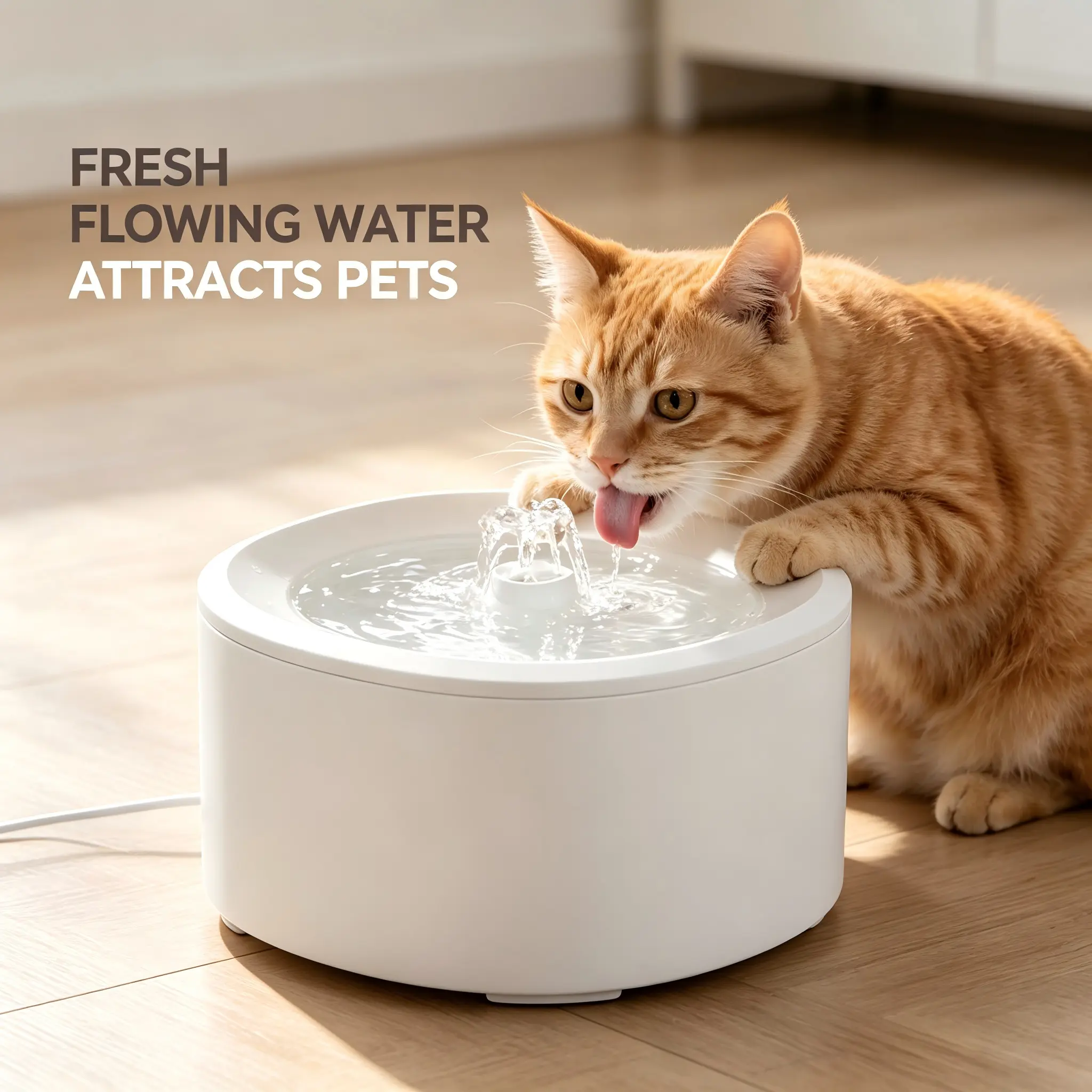 Pet Water Fountain Dog Water Dispenser 3L Automatic Cat Drinking Fountain BPA Free Quiet Pump Indoor Pet Water Bowl for Dogs Cats
