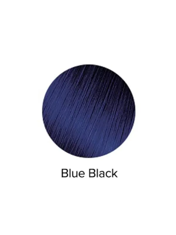 Blue Black