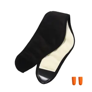 2-Pack Winter Earmuffs Set: Unisex 2-in-1 Behind-Head Warm Sleeping Ear Muffs Headband Windproof Sports Ear Covers