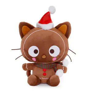 Chococat 12" Plush (Holiday Gingerbread Friends)