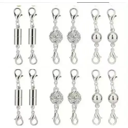 Magnetic buckle set 002