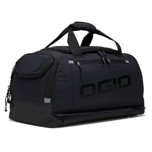OGIO 35L Fitness Duffel Bag in Black