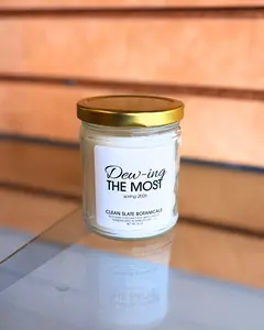 Dew-ing the Most Core Candle