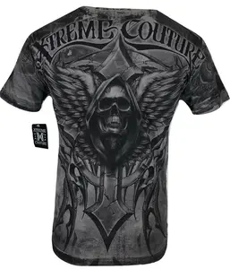 XTREME COUTURE by AFFLICTION LAST SCREAM Men's T-Shirt