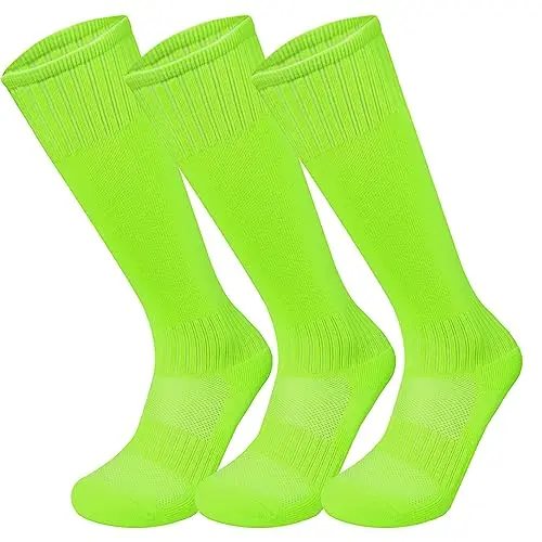 Fluorescent Green_3 Pack