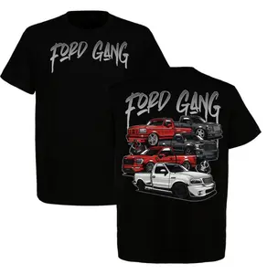 OBS Ford Gang Tee Ford Trucks Shirt Ford Performance Shirt Ford Fans Shirt For Car Lover