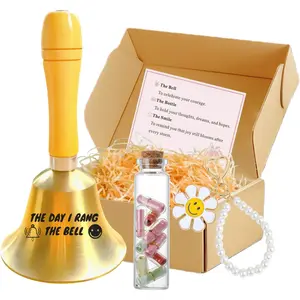 Cancer Survivor Gift Set for Women End of Chemo Gift Cancer Survivor Recovery Milestone Celebration I Rang The Bell End of Chemo Last Day Chemo Treatment Gifts