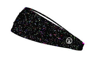 RAVEbandz The Pro - Wide Stretch Headband (Spectacular)