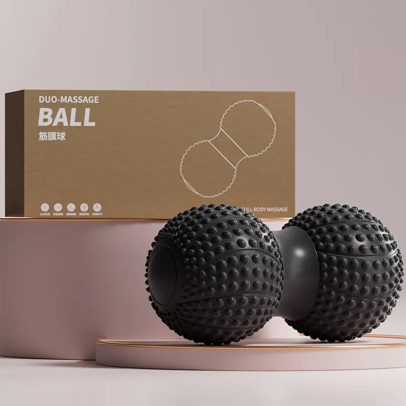 Black double-ball box set