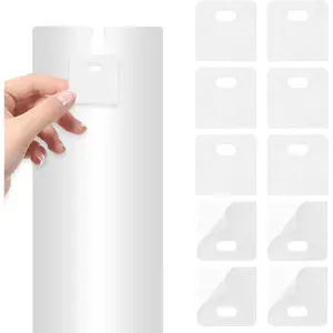 25 Sets Vertical Blind Repair Tabs Vertical Blinds Replacement Slats and Parts