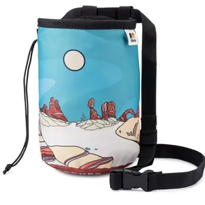 National Parks Climbing Chalk Bag