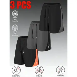 Men’s Summer New Arrival Shorts - Outdoor Sports, Casual Fitness