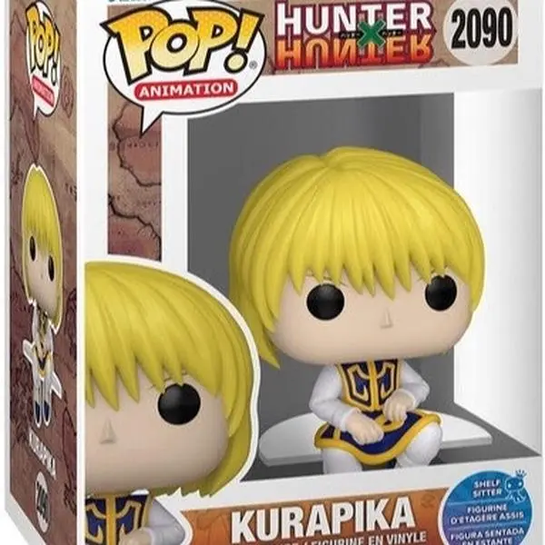Kurapika (Shelf Sitter) Funko Pop! 2090