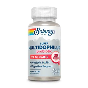 Super Multidophilus 24 Strain Probiotic, 30 Billion Cfu