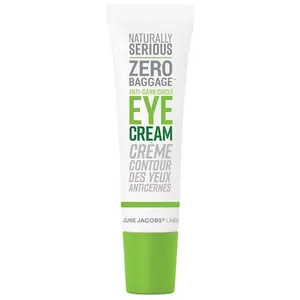 Naturally Serious  Zero Baggage™ Anti-Dark Circle Eye Cream bg ream