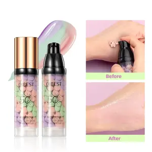 1PC concealer, Waterproof, sweat proof, refreshing, light, moisturizing, smooth, long-lasting, natural makeup effect, Moisturizing Concealer Foundation