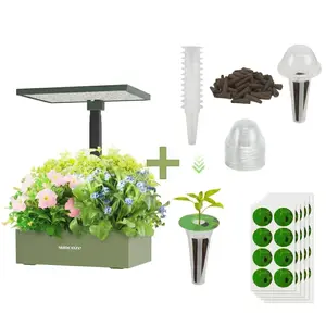 Hydroponic Planter & Seed Pods