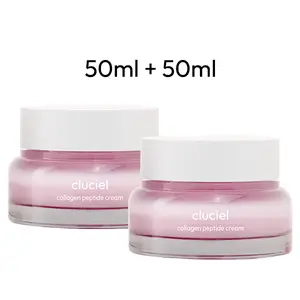 cluciel collagen peptide cream 50ml + 50ml (TikTok Exclusive)