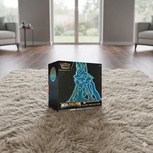 TCG - Mega Evolution Pokemon Center Elite Trainer Box (Mega Lucario)