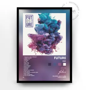 DICH - Future'DS2' Poster - Unframed #77