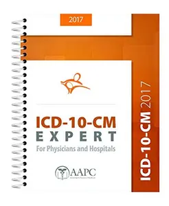 USED-2017 ICD-10-CM Expert for Physicians and Hospitals by AAPC (Unknown)