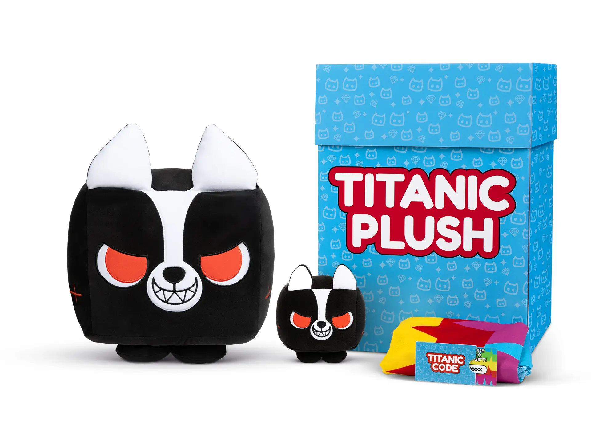 [PO] TITANIC Nightmare Corgi!