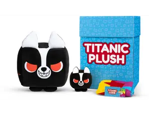 [PO] TITANIC Nightmare Corgi!