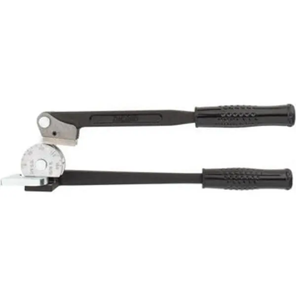 RIDGID Tubing Bender (Model 36097) - 3/8" Capacity, 15/16" Bend Radius, Bends Tubing, for Copper, Steel, Stainless Steel, Ideal for Hand Tool Users (Tools & Hardware, Pumps & Plumbing, Pipes & Fittings), Bend Tubing
