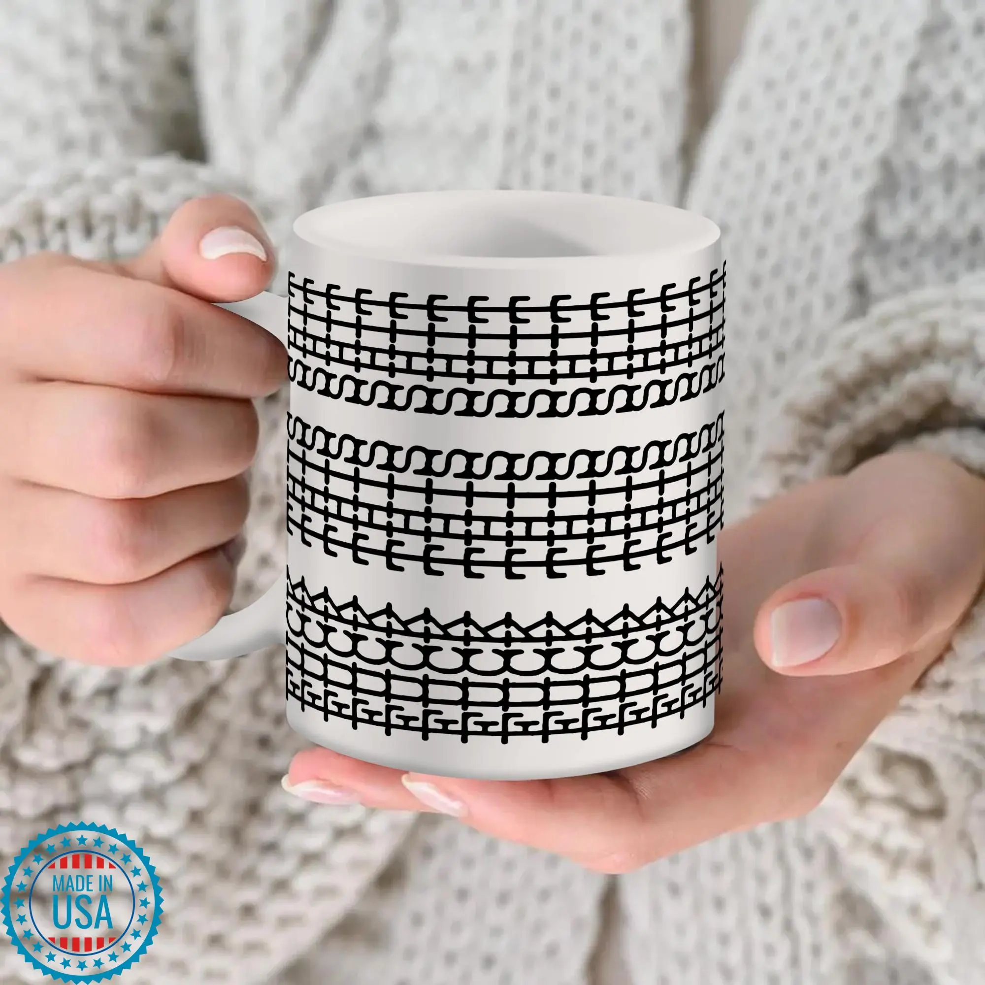 [SALE UP TO 50%] Fvck This Shit Funny Mug 11oz, You Keep Me Sane Mug, Hidden Funny Message Ceramic Mug, Father's Day Gift