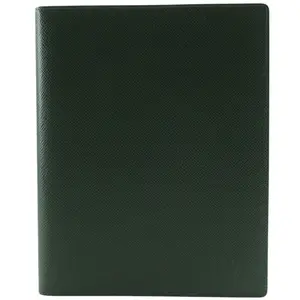 Pre-owned Louis Vuitton Other Small Leather Goods Agenda Bureau Taiga Notebook Cover