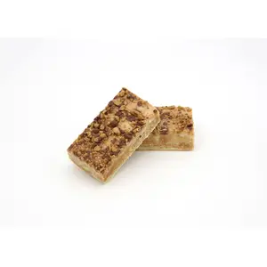 Farmhouse Fudge Salted Caramel Toffee Fudge - Handmade 8oz