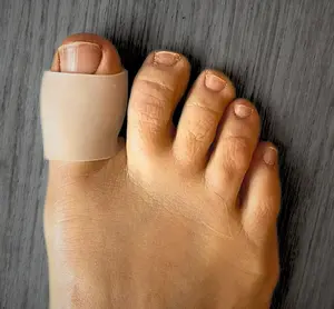 Gel Toe Sleeves