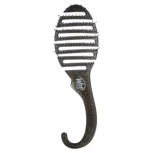 Wet Brush Shower Detangler Brush, Black, 1 Brush