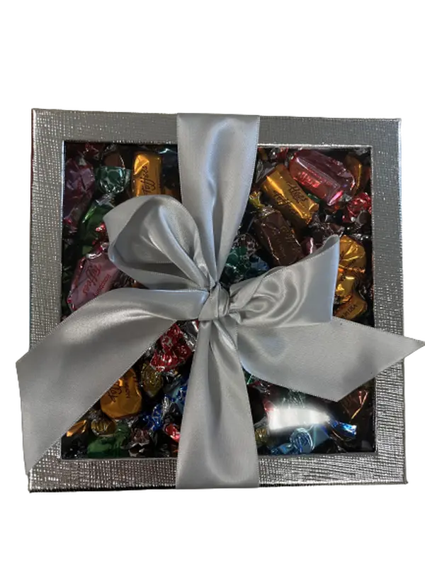Assorted Foil Toffee Gift Box