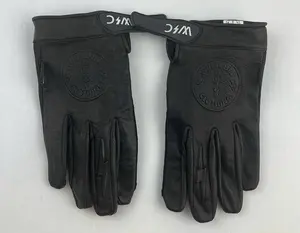 Wretched leather moto gloves Wretched leather moto gloves